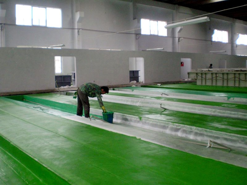 引領(lǐng)玻璃鋼防腐技術(shù)革新，打造工業(yè)防腐新標桿  