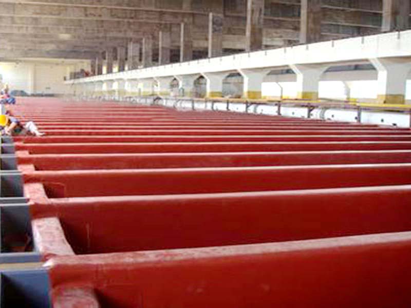 滲透防腐怎么辦，玻璃鋼水箱幫助您！