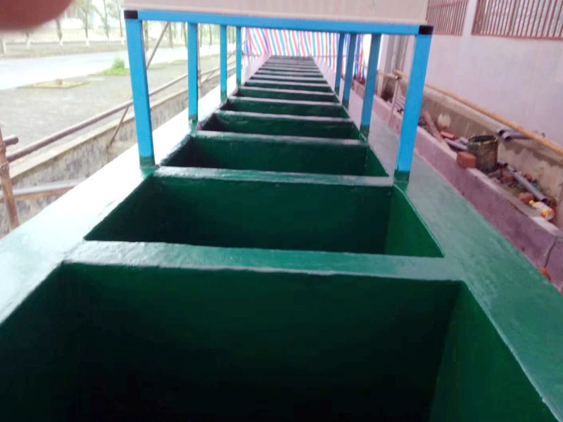 簡敘玻璃鋼防腐特點(diǎn)及應(yīng)用范圍